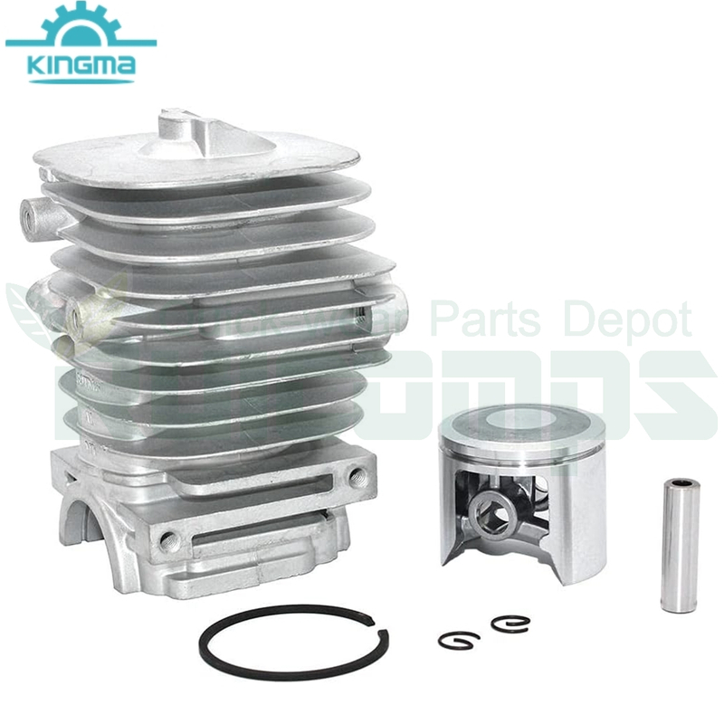 Cylinder Kit Cylinder Piston Kit 39mm for Echo Chainsaw CS350 CS350T CS350TES CS350WES CS351 Chain Saw
