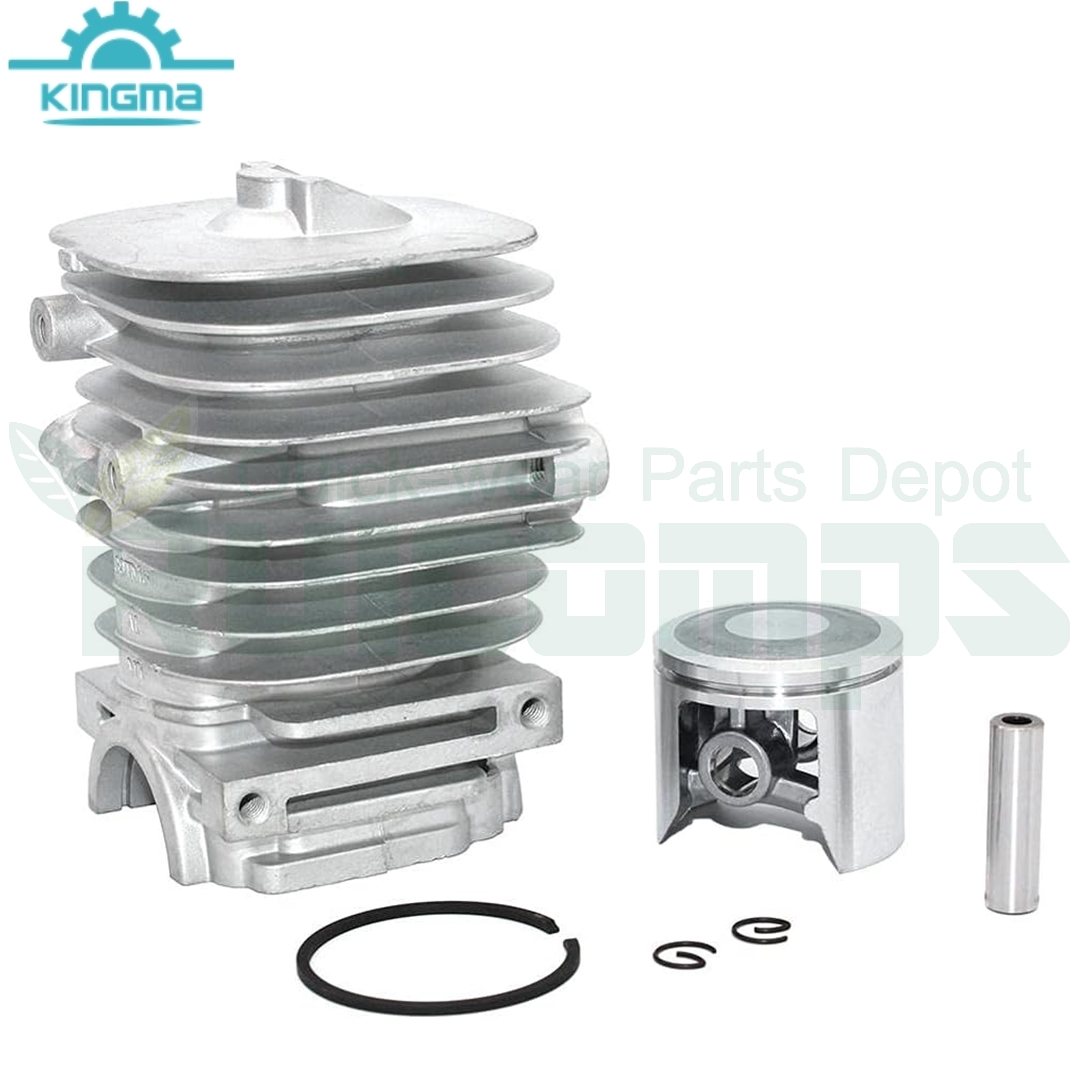 Cylinder Kit Cylinder Piston Kit 39mm for Echo Chainsaw CS350 CS350T CS350TES CS350WES CS351 Chain Saw