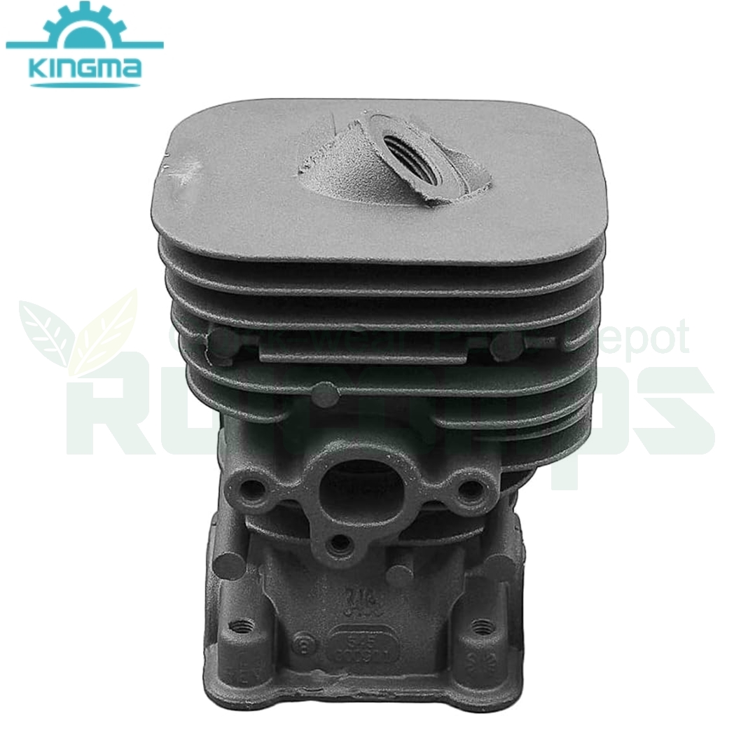 Brush Cutter Cylinder Piston Ring Rebuilt Kit Husqvarna Grass Trimmer 124 125 128 35mm