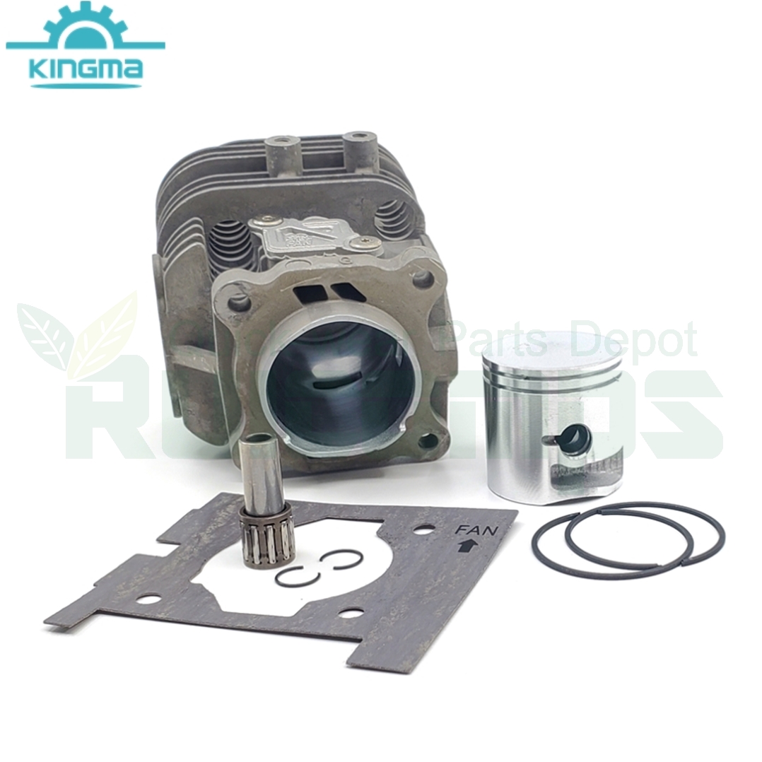34mm Cylinder Piston Ring Rebuilt Kit for Husqvarna Brushcutter 525 Series