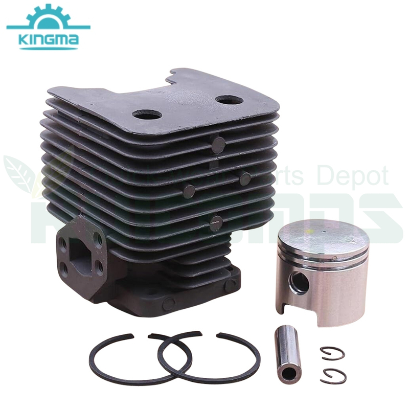 Cylinder Assy Cylinder Piston Ring Rebuilt Kit 36mm for Tanaka Sum328 BG328 328 Backpack Brush Cutter String Trimmer Grass Mower