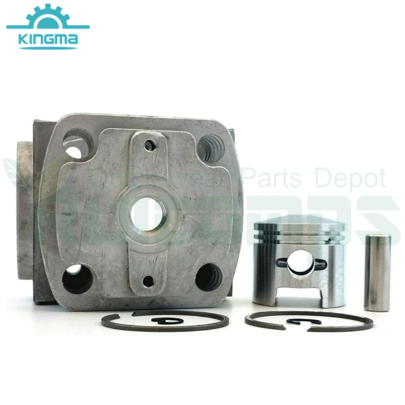 Cylinder Complete Cylinder Piston Kit Cylinder Rebuilt Kit 40mm for Kawasaki Kaaz td40 40-7 cg400 bg400 Trimmer Brush Cutter Grass Trimmer String Trimmer