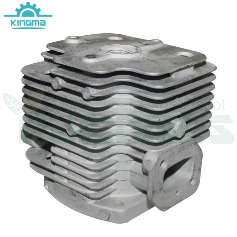 Cylinder Complete Cylinder Piston Kit Cylinder Rebuilt Kit 48mm for KS865 EB650 2-Cycle Brush Cutter Earth Auger Driller Blower