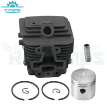 Cylinder Piston Ring Rebuilt Kit 37mm for Kawasaki Brush Cutter String Trimmer Leaf Blower Engine TJ35 TJ35E