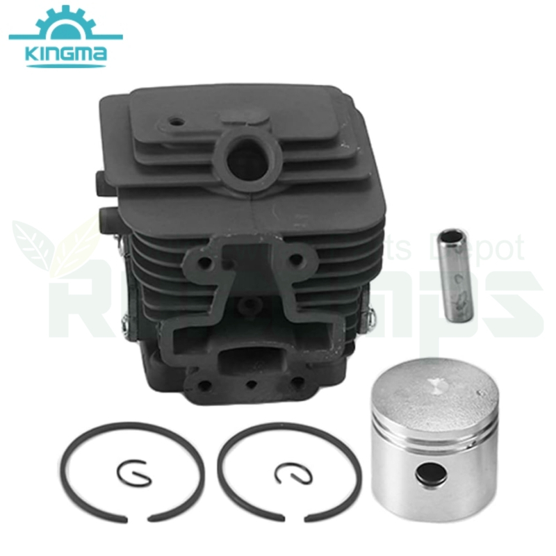 Cylinder Piston Ring Rebuilt Kit 37mm for Kawasaki Brush Cutter String Trimmer Leaf Blower Engine TJ35 TJ35E