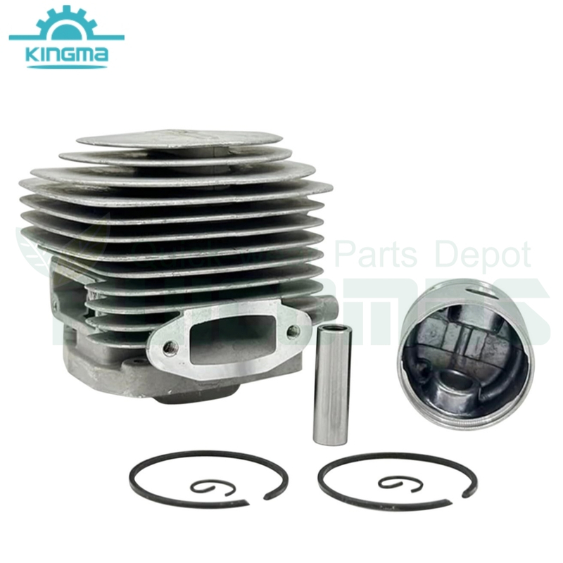 Cylinder Assy. Cylinder Piston Ring Rebuilt Kit 42.5mm for Kawasaki Brush Cutter String Trimmer Leaf Blower Engine TJ45 TJ45E