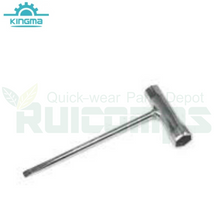STIHL 11298903401 19 mm - 13 mm Combination Socket Tool