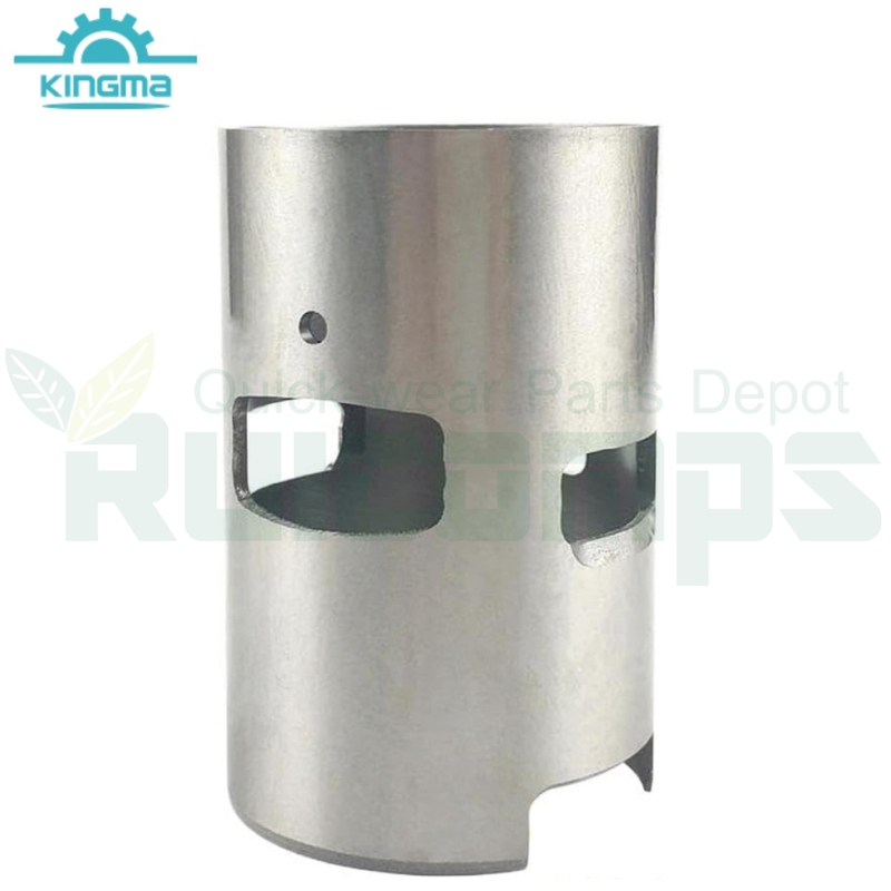 Cylinder Liner Sleeve for Suzuki Outboard 2-Stroke Engine DT9.9 DT15 Motors Inside Diameter 59mm 11212-93100