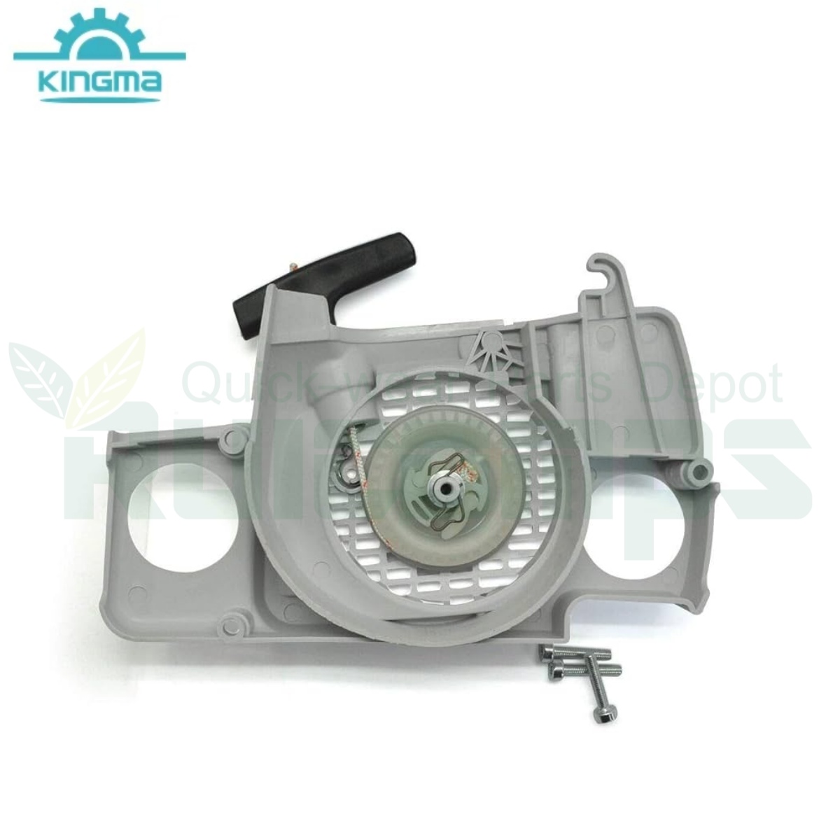 Fan Housing With Rewind Starter Assy With Screws for Stihl 017 018 Ms170 Ms1801130 080 2100