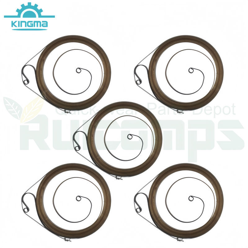 Recoil Starter Spring for Stihl 017 018 MS170 MS180 gasoline chainsaw chain saw spare parts replacement parts in after market