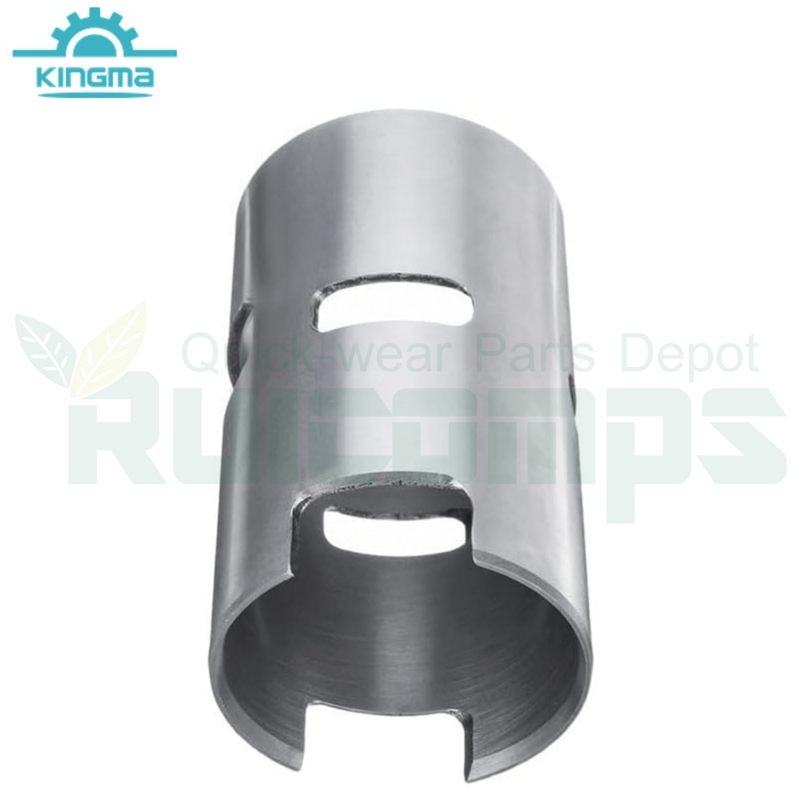 Boat Motor Cylinder Liner Sleeve for Yamaha Outboard 40HP C40 E K 40 2-Stroke Boat Motor Inner Diameter 78MM 6F6-10935 6F5 11312 ﻿