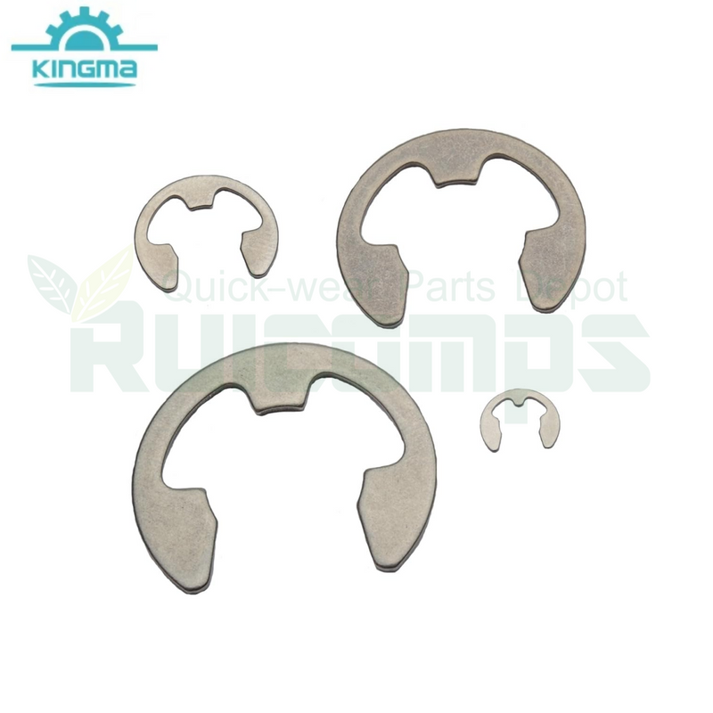 DIN 6799 E Clip/Circlip/Snap Ring 4 mm