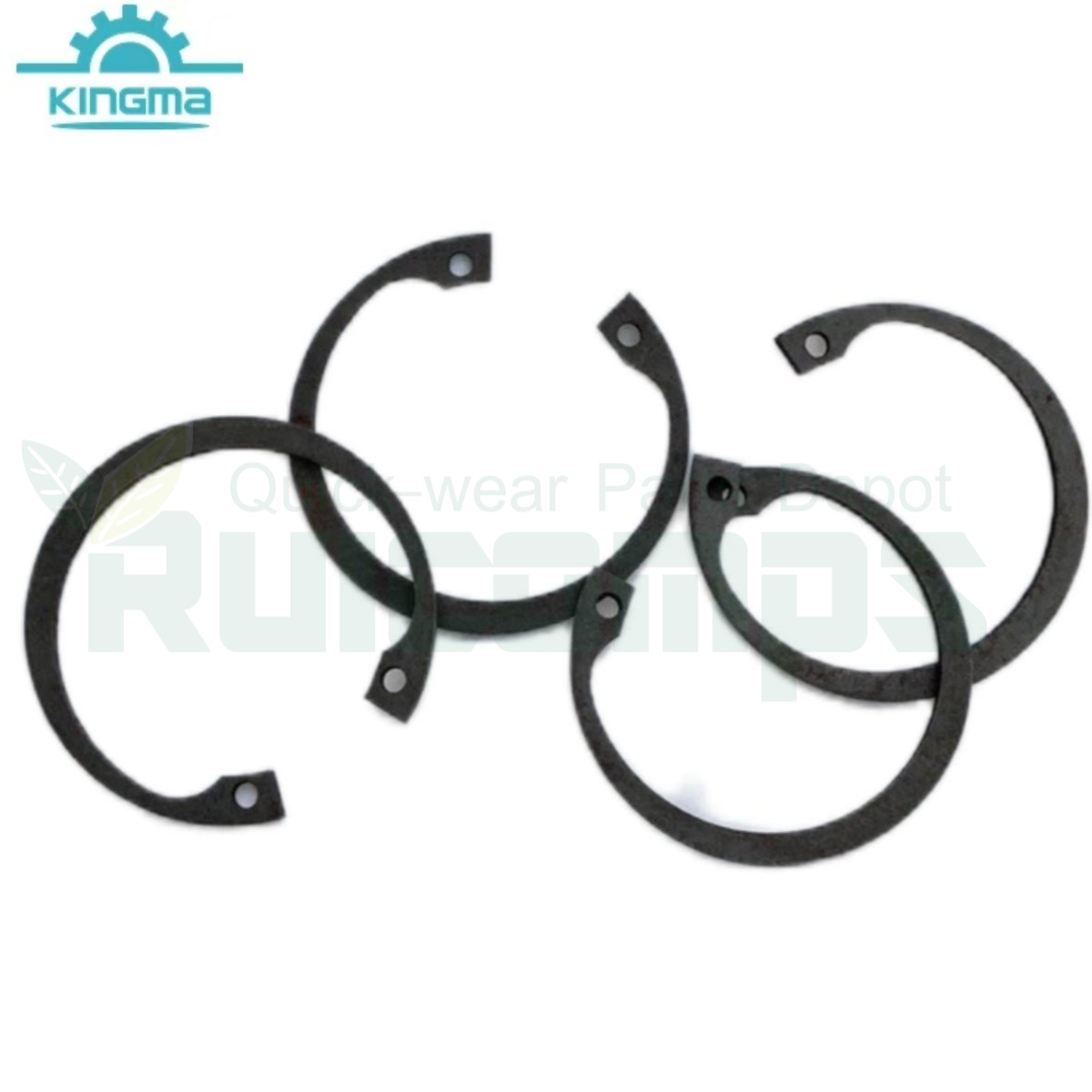 Ms 380 Stihl Genuine Stihl Circlip DIN472-40x1.75 9456 621 4330
