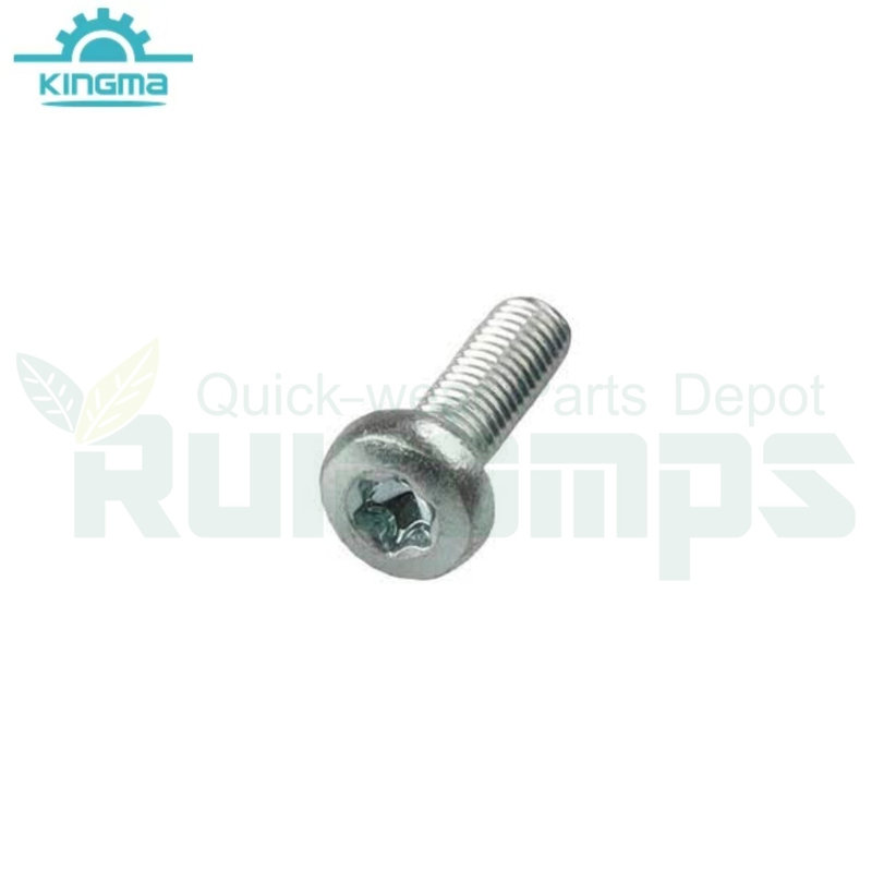 ms361 Stihl Screw DIN 7500-M5x16 9039 488 0984