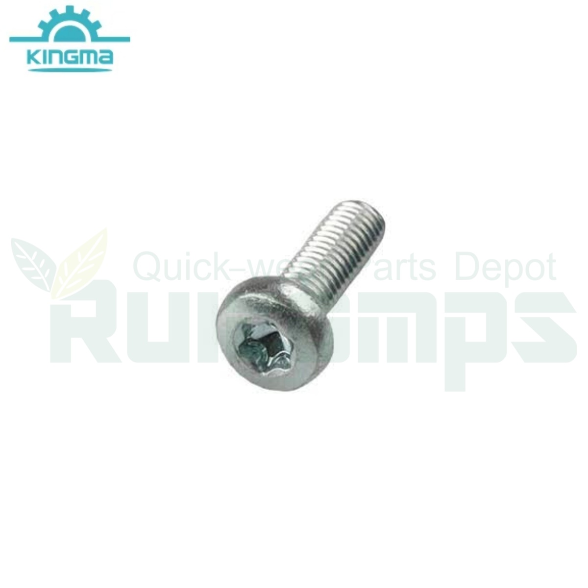 ms361 Stihl Screw DIN 7500-M5x16 9039 488 0984