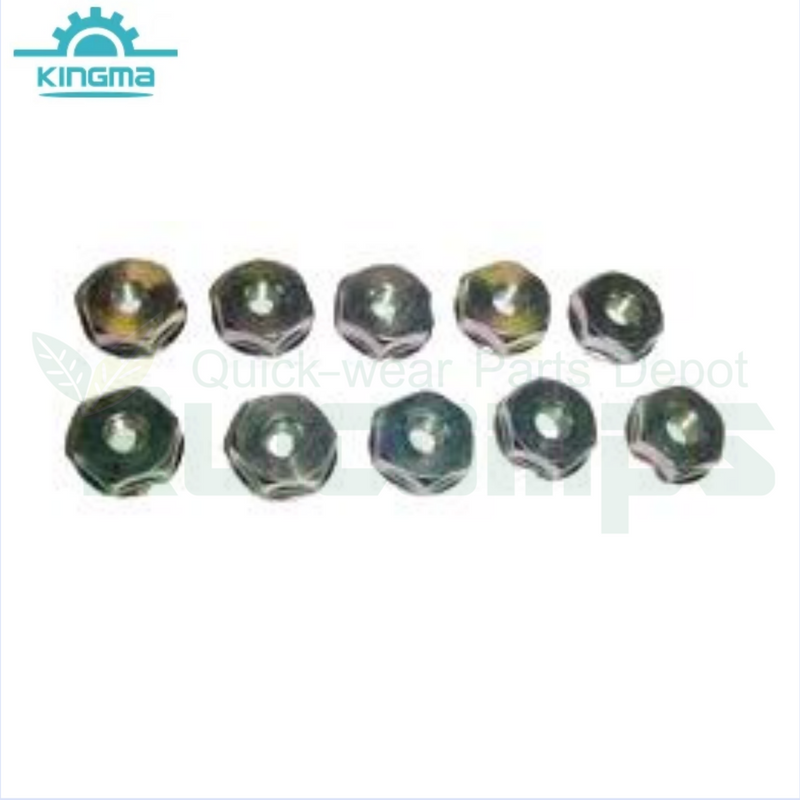 Ms 380 Stihl Lock Nut M5 9214 320 0700 Handheld Equipment Parts