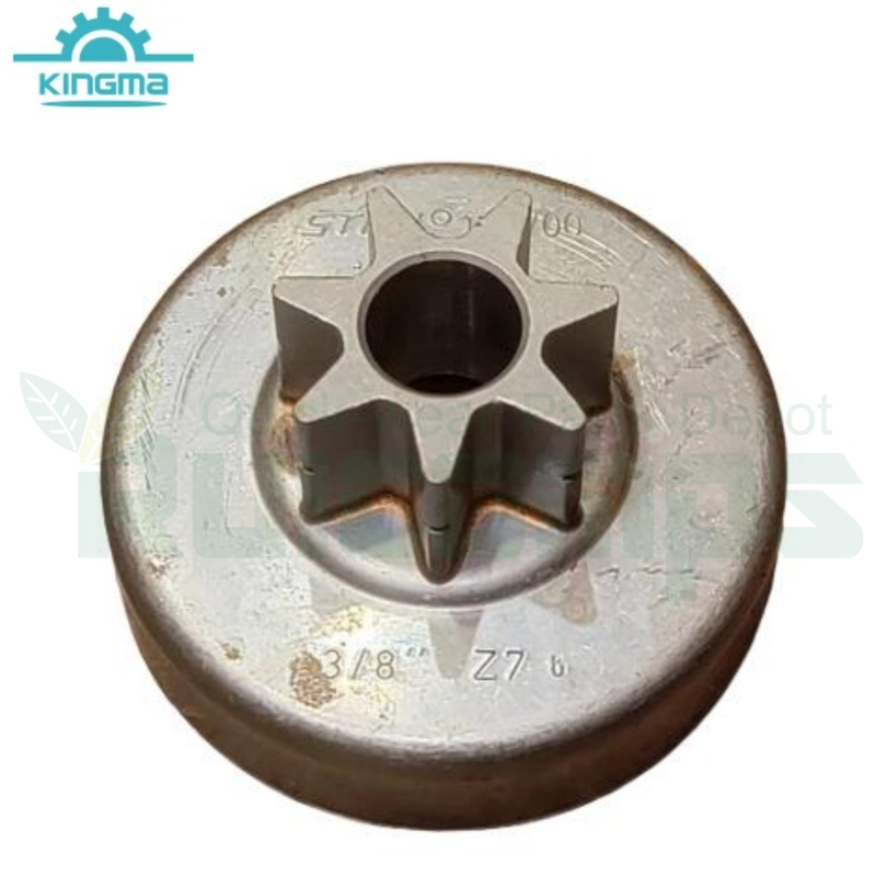 Ms 380 Stihl Clutch Sprocket 3/8" 7T 038 M380 MS381 1119 640 2000 