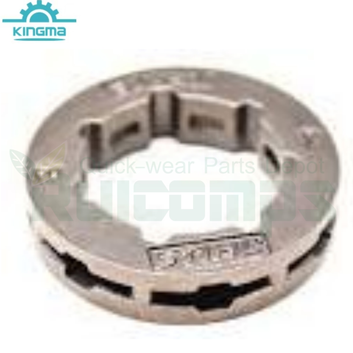 Ms 380 Stihl Chainsaw Sprocket Rim 3/8 -7T OEM 0000 642 1223 See Description For Stihl