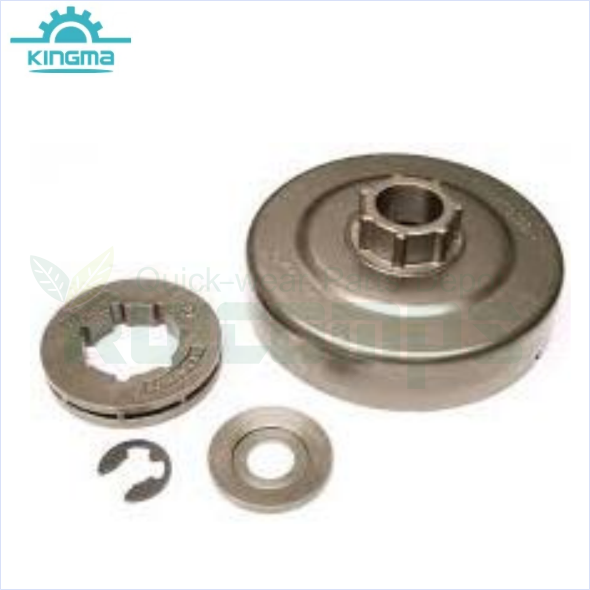 ms 361 stihl Rim sprocket kit 38 7T tool 1128 007 1000