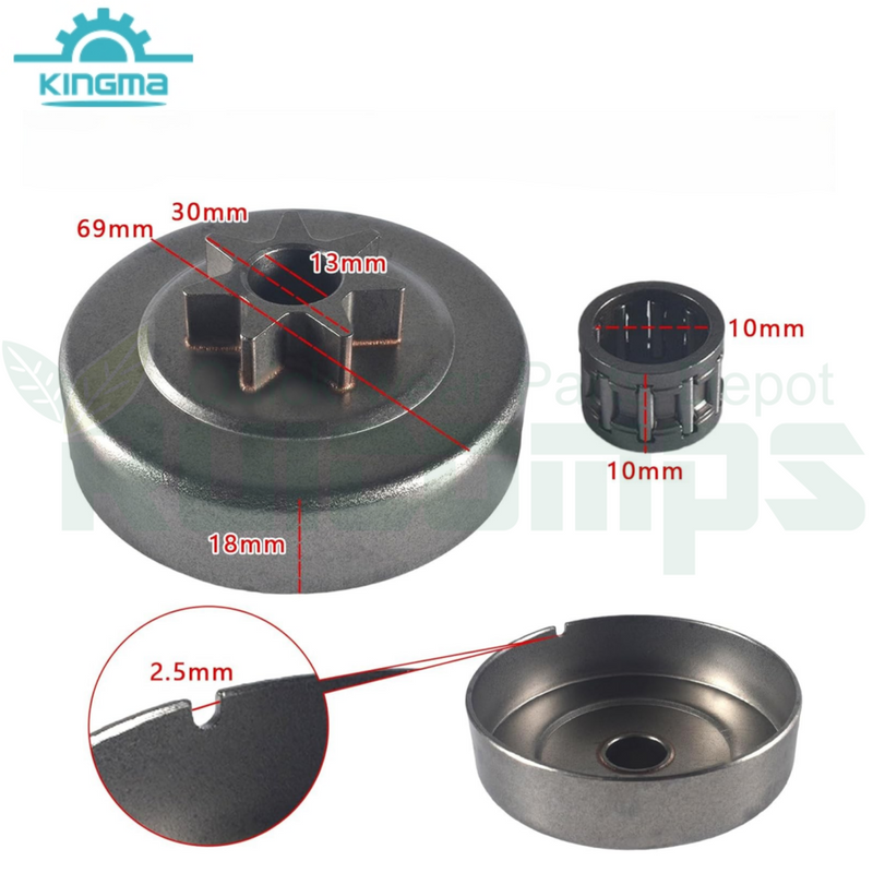 Spur Sprocket .325