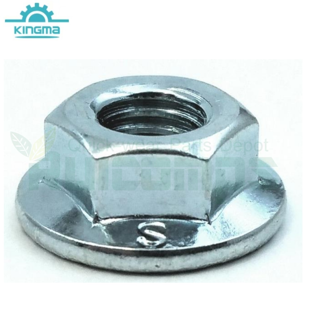 Ms 361 Stihl Hexagon Nuts M5-8 W/ Lock for STIHL Machines 9216 261 0700