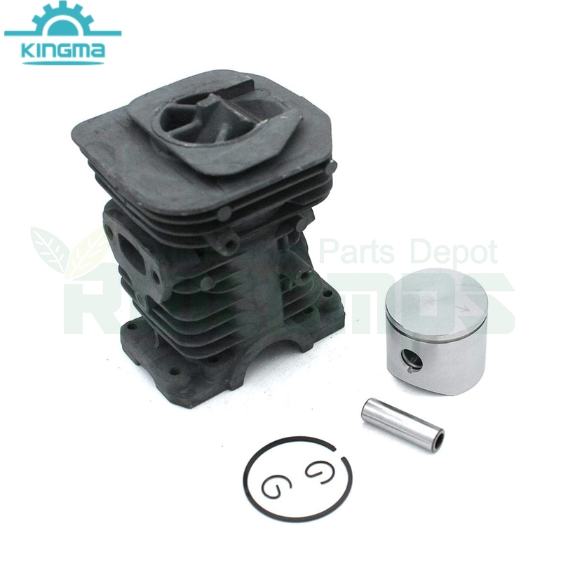 Chain Saw Cylinder Assembly for Husqvarna Chainsaw 136 137