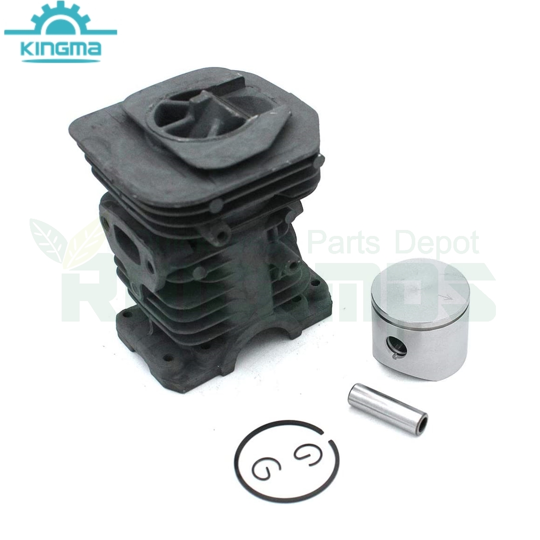 Chain Saw Cylinder Assembly for Husqvarna Chainsaw 136 137