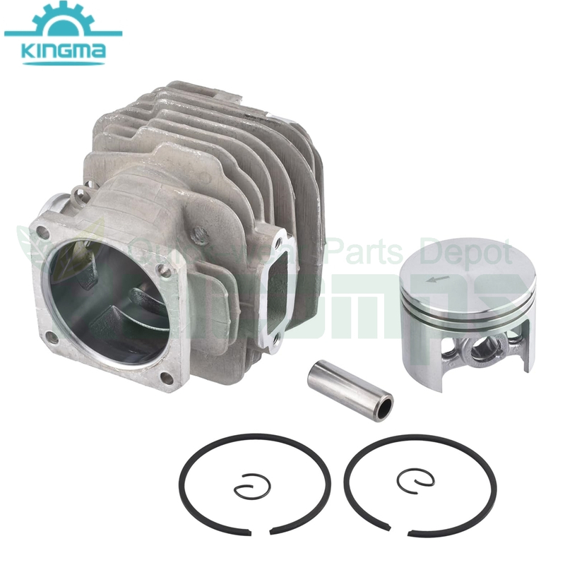 Cylinder Kit for Stihl MS381 Gasoline Chainsaw Chain Saw 52mm
