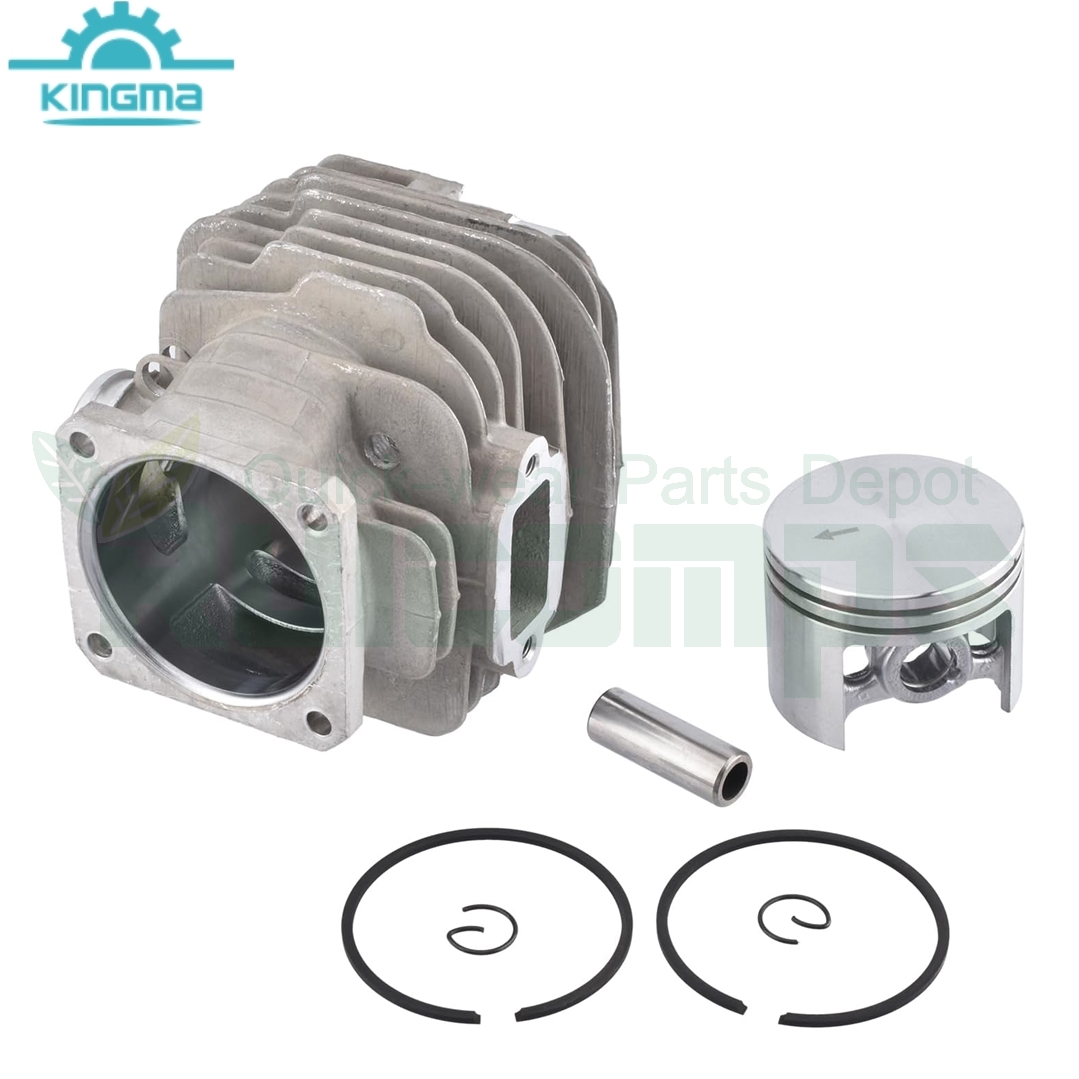 Cylinder Kit for Stihl MS381 Gasoline Chainsaw Chain Saw 52mm