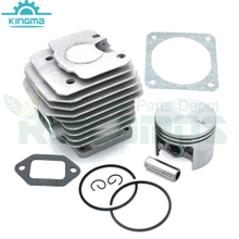 Cylinder Kit for Stihl 038 038M 038MW 038MRII 038MR MS380 Gasoline Chainsaw Chain Saw 52mm