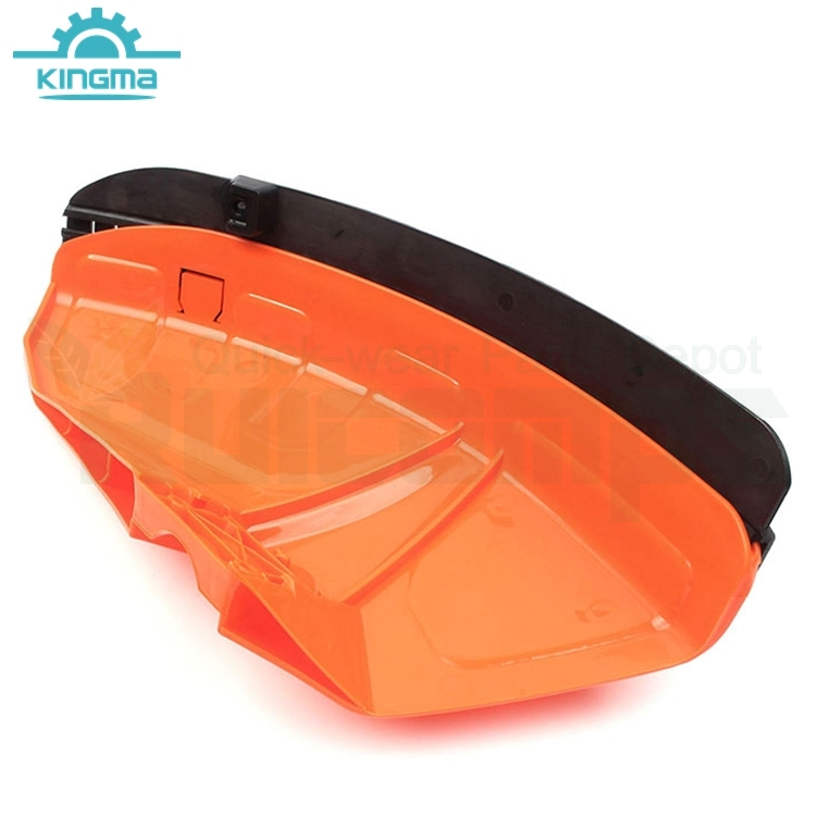 baffle guard new type for stihl fs120 200 250 grass trimmer string trimmer