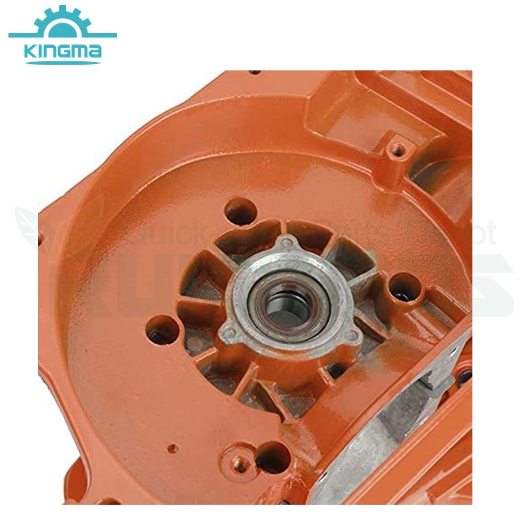crankcase complete for husqvarna 365 chain saw
