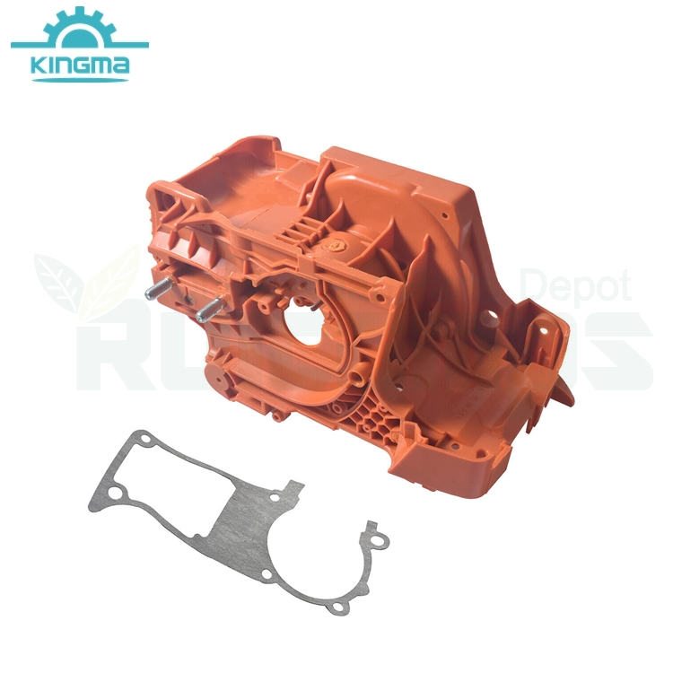crankcase complete for husqvarna 340 345 350