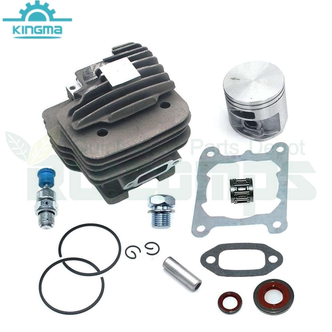 Cylinder Piston Kit Chainsaw Cylinder Compatible with Stihl MS261 MS261C MS261Z MS261VW Chainsaw Gasoline Chain Saw