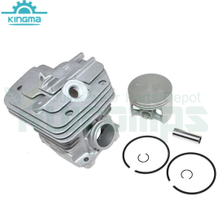 Cylinder Piston Kit Chainsaw Cylinder Kit Compatible with Stihl MS651 Chainsaw Spare Parts