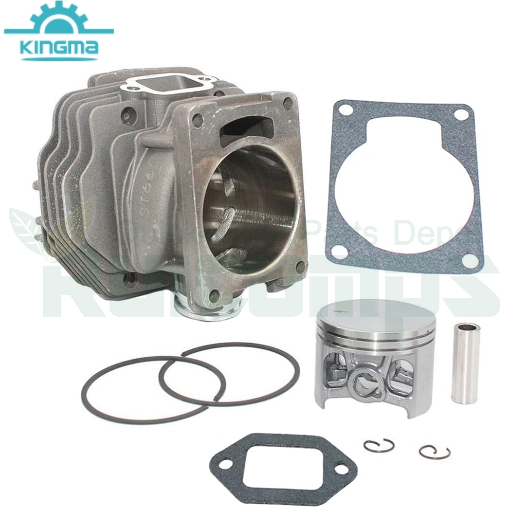 Cylinder Piston Kit Chainsaw Cylinder Kit Compatible with Stihl MS661 Chainsaw Spare Parts