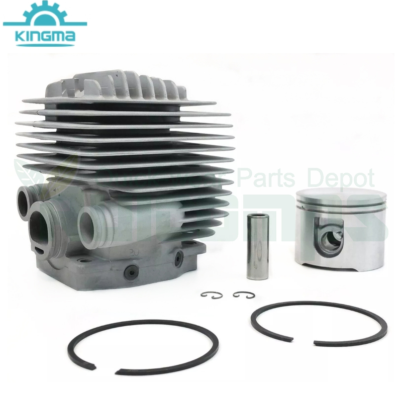 Cylinder Piston Kit Cylinder Assembly 56mm Fits for Stihl Disc Cutter Ts700 Ts800 Stihl Cut-off Saw Ts700 Ts800 Concrete Saws
