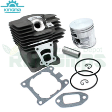 Cylinder Piston Kit Chainsaw Cylinder Compatible with Stihl MS362 MS362C Chainsaw Gasoline Chain Saw