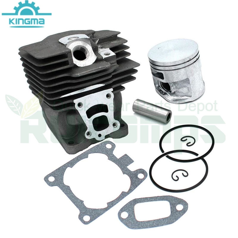 Cylinder Piston Kit Chainsaw Cylinder Compatible with Stihl MS362 MS362C Chainsaw Gasoline Chain Saw