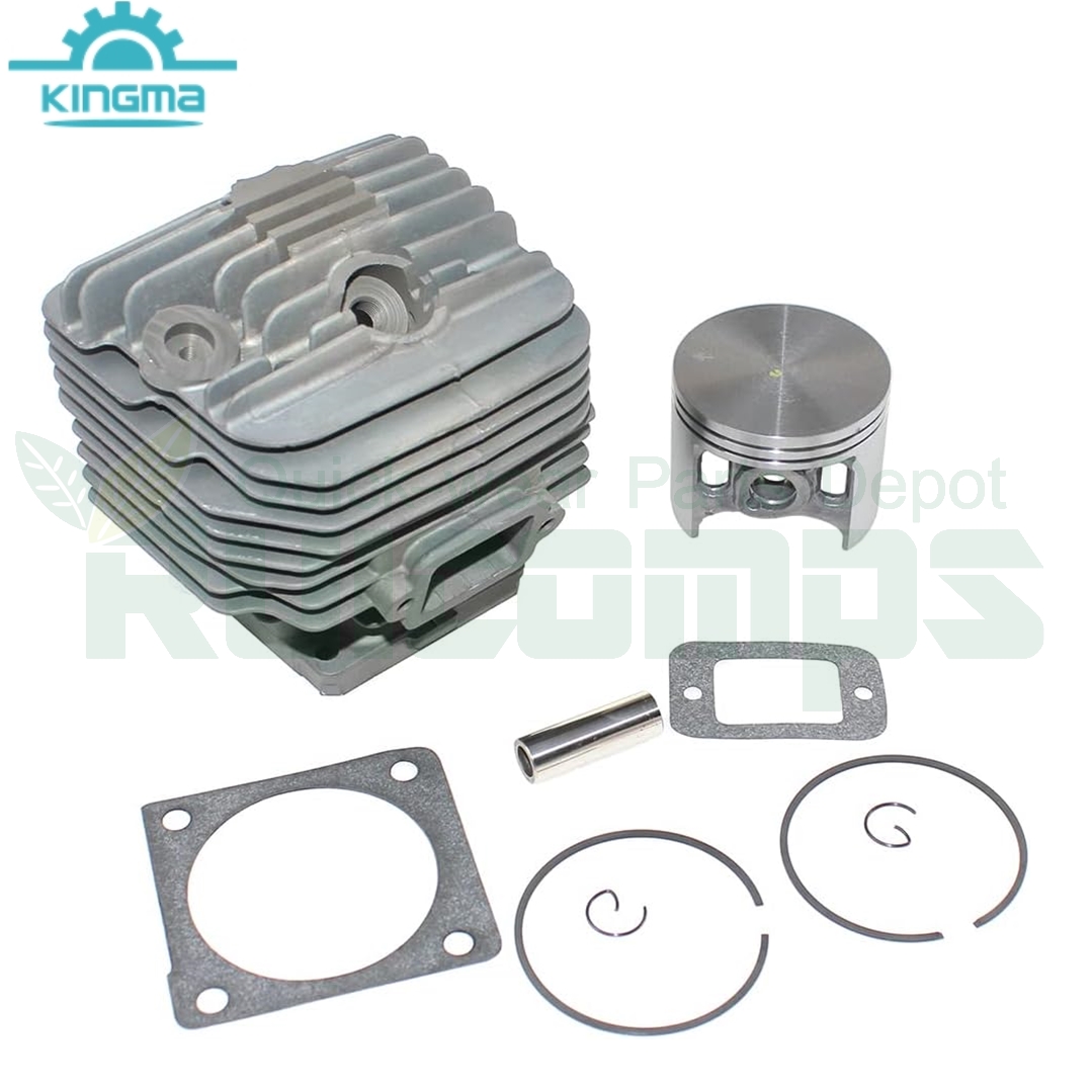 Cylinder Piston Kit Chainsaw Cylinder Kit Compatible with Stihl 088 MS880 MS 880 Chainsaw Spare Parts