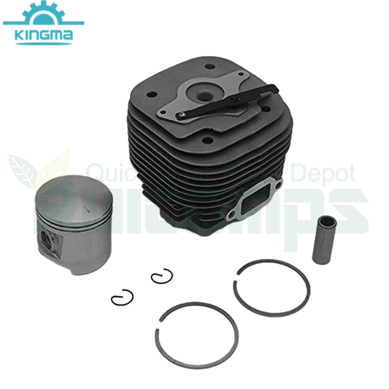 Cylinder Piston Kit Chainsaw Cylinder Kit Compatible with Stihl 070 MS070 090 MS090 Chainsaw Spare Parts