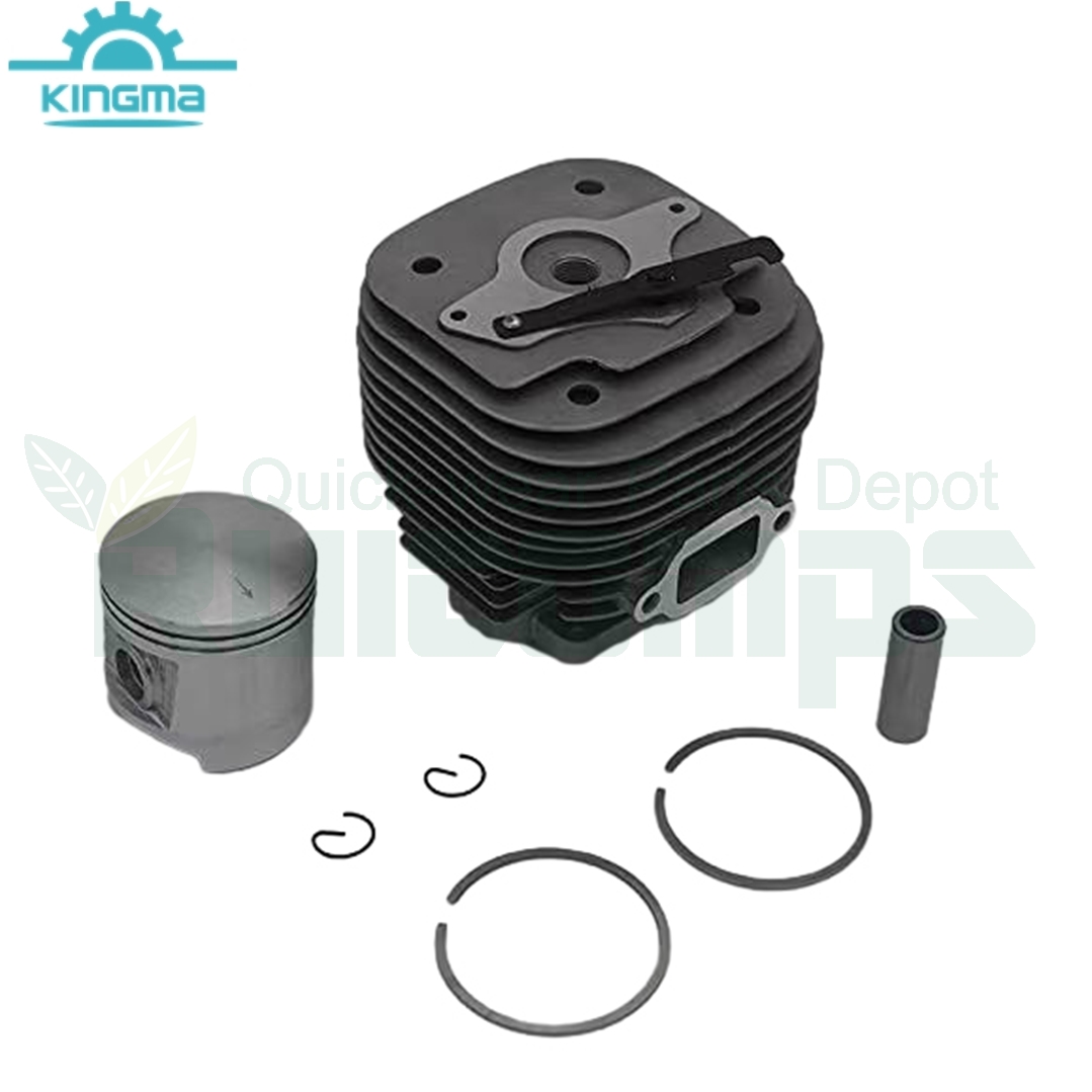 Cylinder Piston Kit Chainsaw Cylinder Kit Compatible with Stihl 070 MS070 090 MS090 Chainsaw Spare Parts