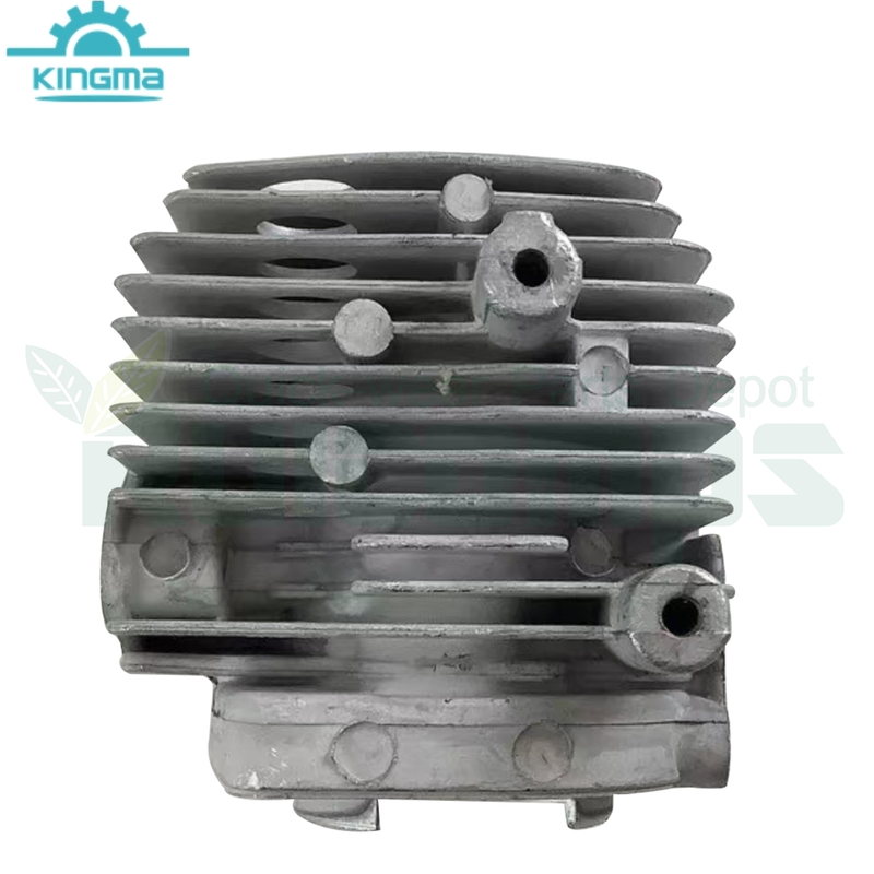 Cylinder Piston Kit 34mm 1E34F Engine for Handle Blower Topso EB260 Alpine BLX260 Beaver BL260 and Hedge Trimmer