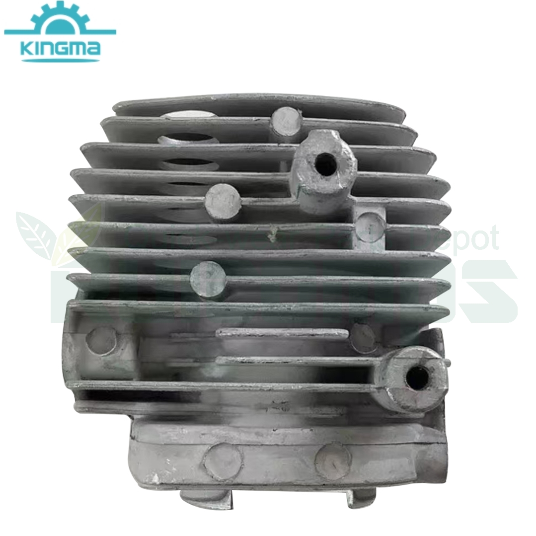 Cylinder Piston Kit 34mm 1E34F Engine for Handle Blower Topso EB260 Alpine BLX260 Beaver BL260 and Hedge Trimmer