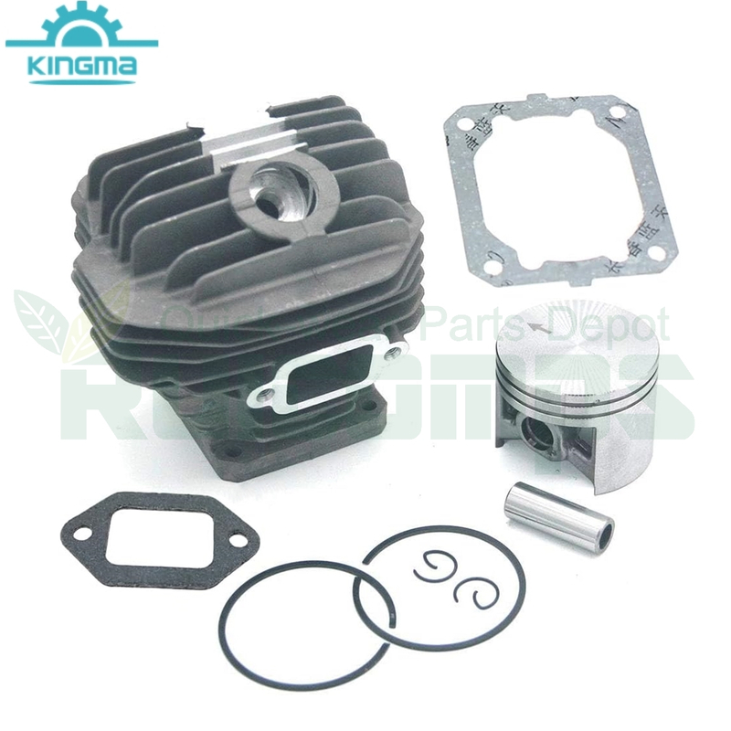 50mm Cylinder Piston Kit fits for Stihl 044 MS440 MS440C Gasoline Chain Saw Chainsaw 52mm Big Bore