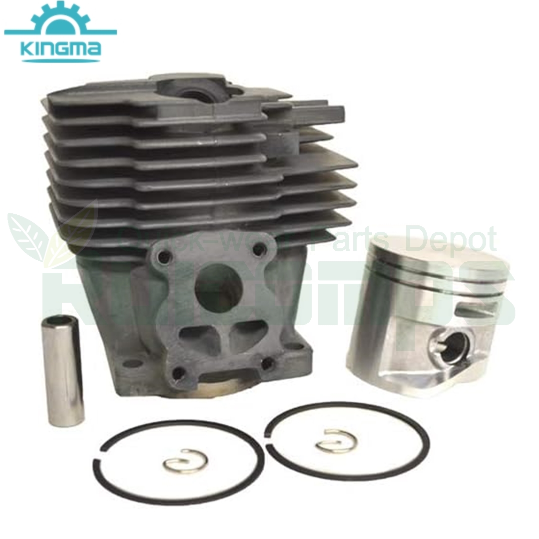Cylinder Piston Kit Chainsaw Cylinder for Stihl MS441 MS441C Gasoline Chain Saw 50mm