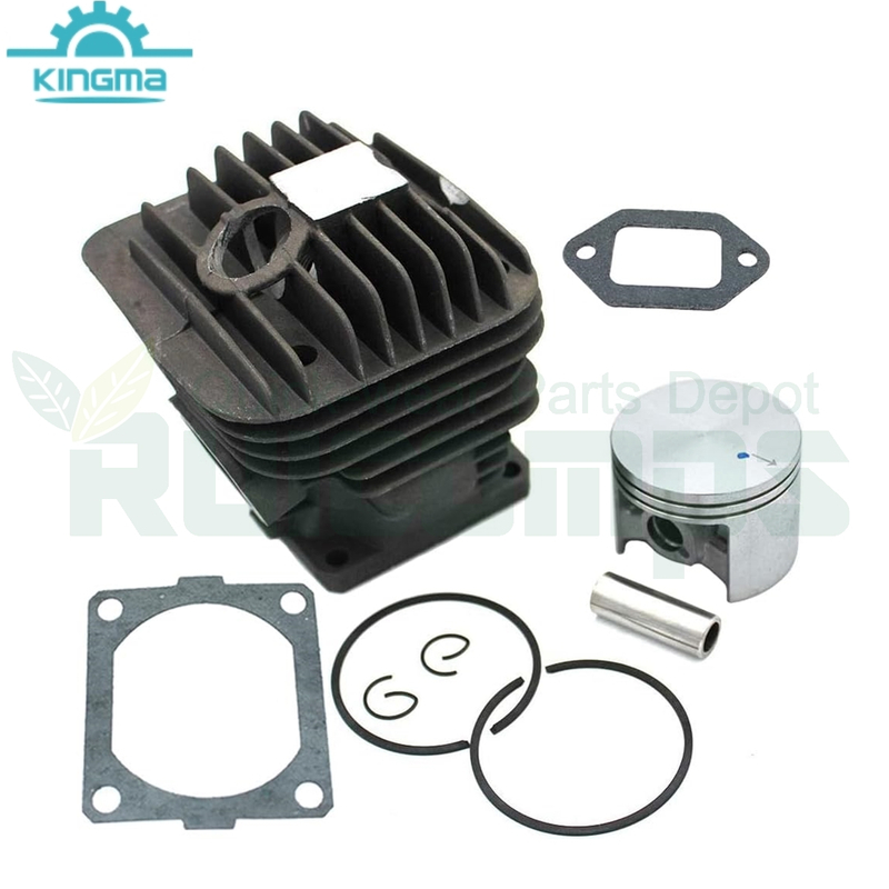 Cylinder Piston Kit Chainsaw Cylinder for Stihl 046 MS460 MS460C MS460D MS460Magnum Gasoline Chain Saw 52mm