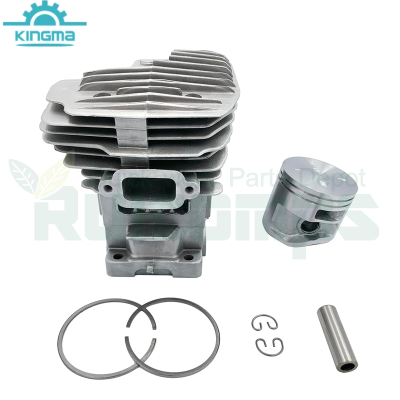 Cylinder Piston Kit Chainsaw Cylinder Compatible with Stihl MS391 Chainsaw Gasoline Chain Saw