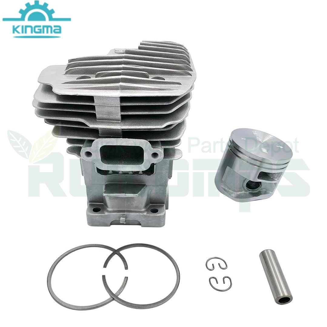Cylinder Piston Kit Chainsaw Cylinder Compatible with Stihl MS391 Chainsaw Gasoline Chain Saw