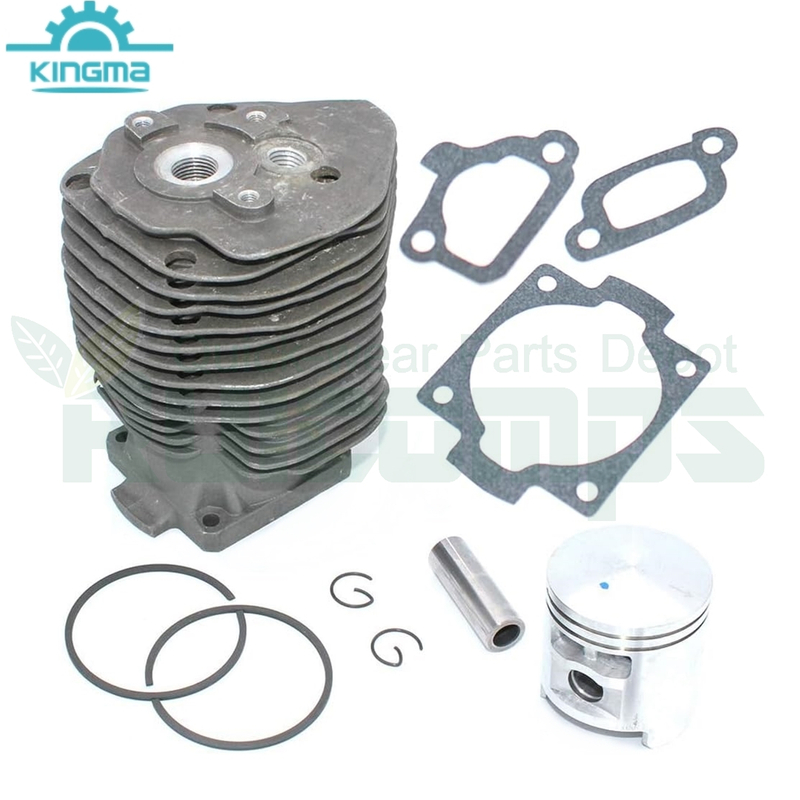 Cylinder Piston Kit Chainsaw Cylinder for Stihl TS50 TS510 Disc Cutter Stihl 050 051 Gasoline Chain Saw 52mm